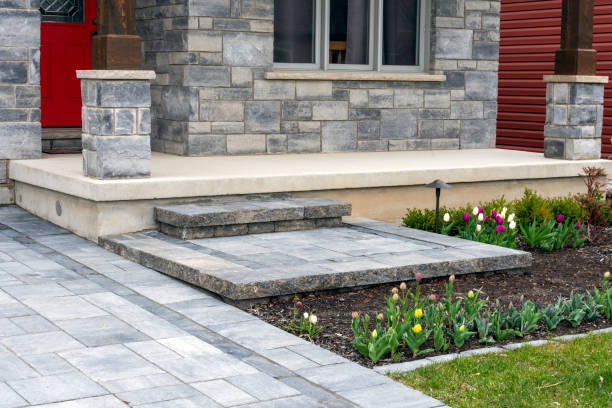 Best Concrete Paver Driveway  in Kdeer, IL
