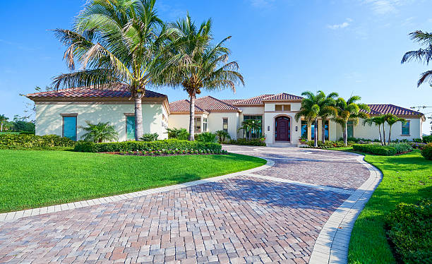 Best Permeable Paver Driveway  in Kdeer, IL